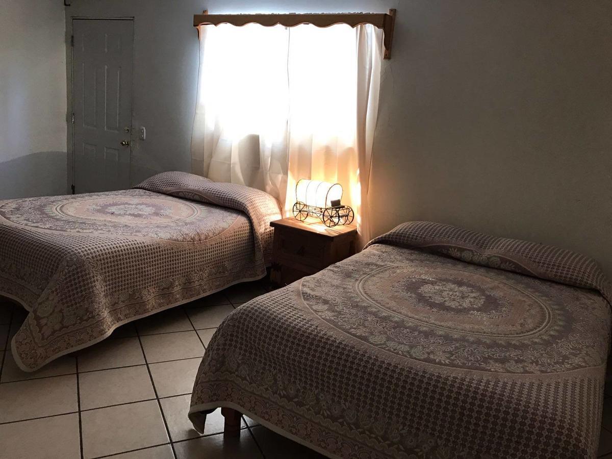 Hotel Puesta Del Sol クリル エクステリア 写真